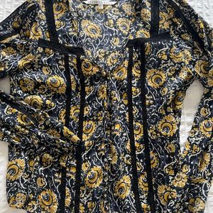 Veronica Beard Silk Top